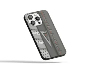 Pontiac Custodia Smartphone Look Raffinato Contemporaneo